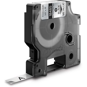 Produktbild für Schriftband Dymo 18485, Rhino, IND, 9mm