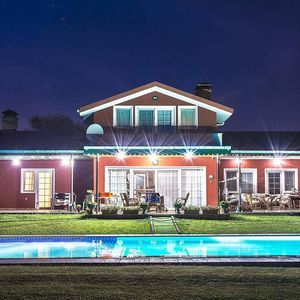 Produktbild für LED-Außenstrahler Lepro IP65 wasserdicht