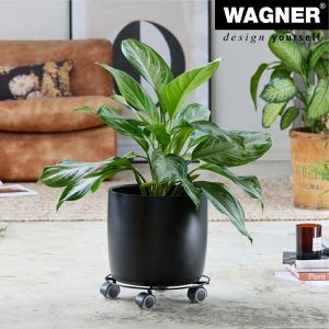 Produktbild für Pflanzenroller Wagner-System DRAHT GH 0944, für innen