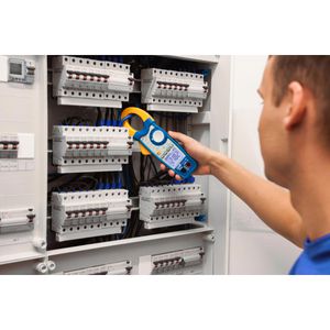 Produktbild für Stromzange PeakTech P 1625 True RMS digital