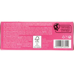 Produktbild für Tampons Duchesse Comfort