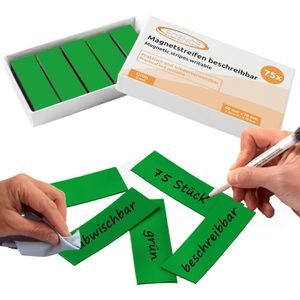 Produktbild für Magnetschilder ECENCE 23040304, grün