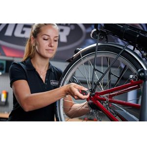 Produktbild für Steckschlüssel Vigor V2414N, 46-teilig