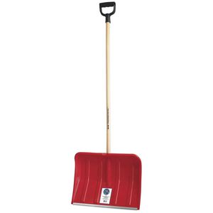 Schneeschieber SHW 54807, mit D-Griff