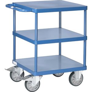 Tischwagen Fetra 2416B, aus Metall