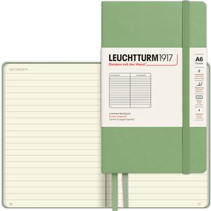 Produktbild für Notizbuch Leuchtturm1917 Pocket, 363940, Karton Hardcover