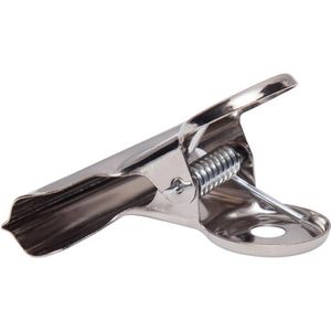 Produktbild für Briefklemmer Maul 2175096, mit Aufhängeöse