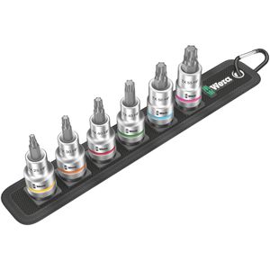 Schraubendreher-Einsatz Wera Belt C 3 HF, 6-teilig
