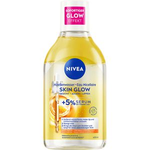 Produktbild für Mizellenwasser Nivea Skin Glow, parfümfrei
