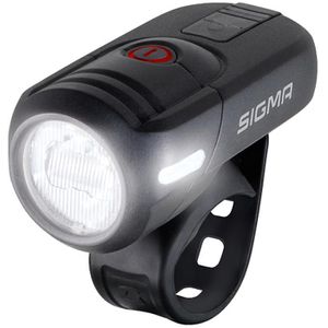 Sigma Fahrradlicht Aura 45 USB, 17450, Frontlicht, LED, 45 Lux, USB-aufladbar