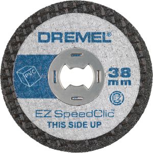Produktbild für Trennscheibe Dremel EZ SpeedClic SC476