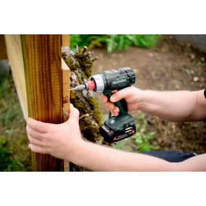 Produktbild für Akku-Bohrschrauber Metabo BS 18 L Quick