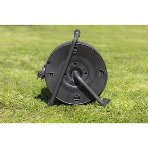 Produktbild für Kabeltrommel Meister wu7435860, für außen IP44