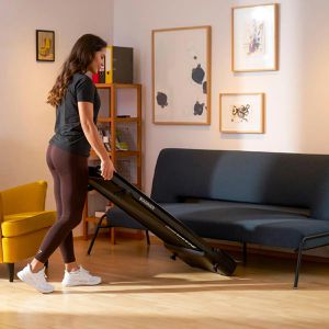 Produktbild für Walking-Pad Hammer-Sport Walk 2.0, bis 4,5 % manuelle Steigung