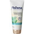 Handcreme Florena Intensive Feuchtigkeit Aloe Vera, für trockene Haut, 100ml