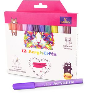 Acrylstifte Kunstify 600212 Markerset