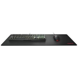 Produktbild für Mauspad CHERRY Laser-MP 2000 XXL, schwarz