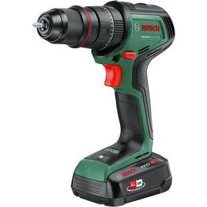 Produktbild für Akku-Schlagbohrschrauber Bosch AdvancedImpact 18V-80 QuickSnap