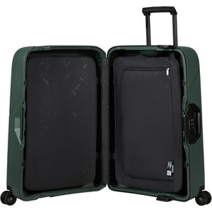 Produktbild für Koffer Samsonite Magnum Eco Spinner, grün