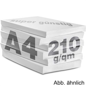 Produktbild für Kopierpapier Clairefontaine Clairalfa, 2216C, A4