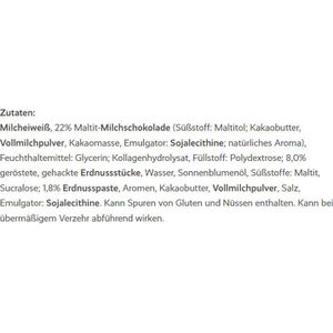 Produktbild für Proteinriegel Power-System Lower Carb, 18 Riegel