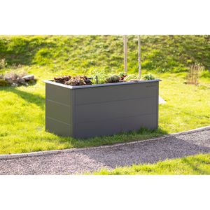 Produktbild für Hochbeet Westmann Primus L, aus Stahl