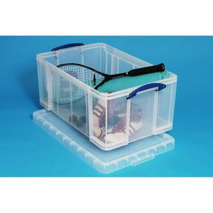 Produktbild für Aufbewahrungsbox Really-Useful-Box 64C, 64L