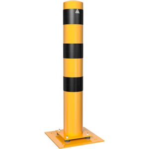 Produktbild für Rammschutzpoller Schake 40153NPBG, für Außenbereich