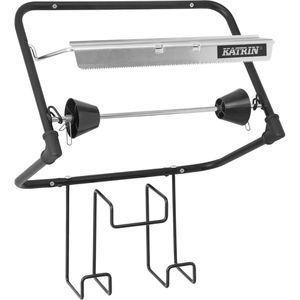 Produktbild für Putztuchrollenhalter Katrin 54930