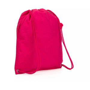 Produktbild für Turnbeutel kipling Supertaboo, True Pink, wasserabweisend