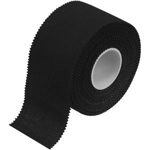 Produktbild für Tapeverband Alpidex Sport-Tape, wasserabweisend, schwarz