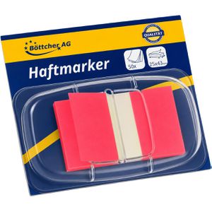 Haftmarker Böttcher-AG Premium transparent