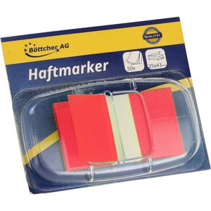 Haftmarker Böttcher-AG transparent