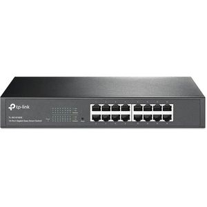 Produktbild für Switch TP-Link TL-SG1016DE, managed