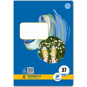 Produktbild für Schulheft Staufen Style, 040416037, ab 5. Klasse, A4
