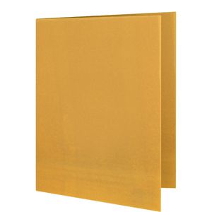 Aktendeckel Elba Smart Line, A4, gelb