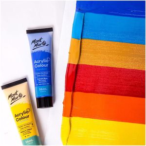 Produktbild für Acrylfarben Mont-Marte Signature Premium Set
