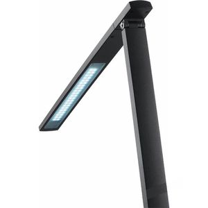 Produktbild für Schreibtischlampe Hansa LED Vario Plus, silber, LED, dimmbar