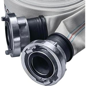 Produktbild für Flachschlauch GEKA 13.8601, mit Storz-C-Kupplung