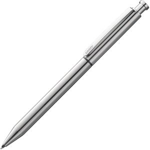 Multifunktionsstift Lamy cp1 twin pen, 2-in-1, silber
