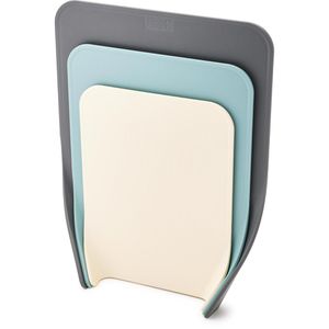 Produktbild für Schneidebrett JosephJoseph Nest Chop 60122, aus Kunststoff