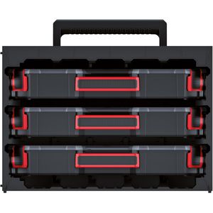 Produktbild für Sortimentskasten Kistenberg TAGER CASE, KTC40306S