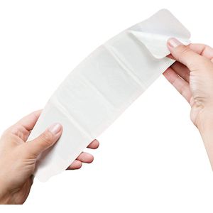 Produktbild für Wärmepflaster TheHeatCompany Schultern, 8 Stück