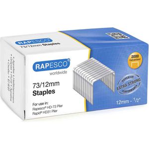 Produktbild für Heftklammern RAPESCO 1261, Typ 73/12
