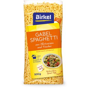 Nudeln Birkel No.1 Gabelspaghetti