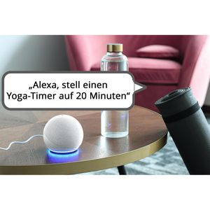 Produktbild für Sprachassistent Amazon Echo Dot 5. Gen, weiß