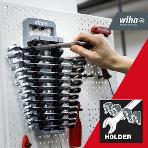 Produktbild für Maulschlüssel Wiha 44661