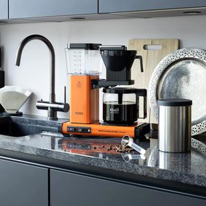 Produktbild für Kaffeemaschine Moccamaster KBG Select, mit Glaskanne
