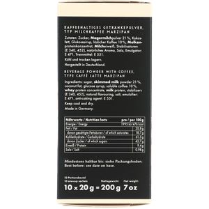 Produktbild für Kaffee Niederegger Marzipan Milchkaffee