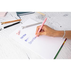Produktbild für Gelschreiber Eberhard-Faber Animal Erase it Maus, radierbar